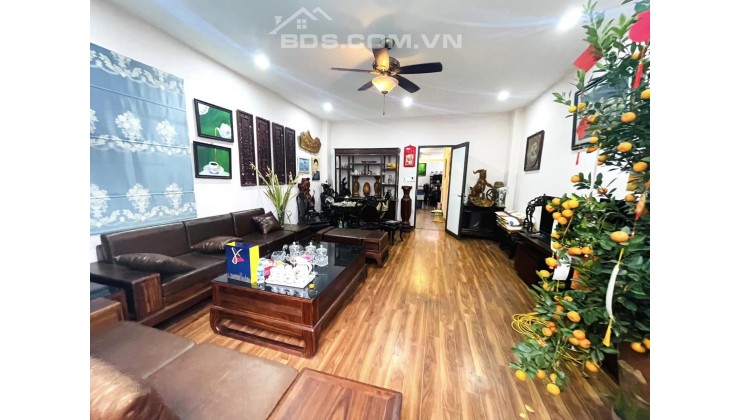 CỰC ĐẸP MẶT PHỐ YÊN HÒA KINH DOANH ĐỈNH 2 THOÁNG GARA ÔTÔ Ô CHỜ THANG MÁY SỔ VUÔNG 79m2x 6T MẶT TIỀN 5.1m 0947052338